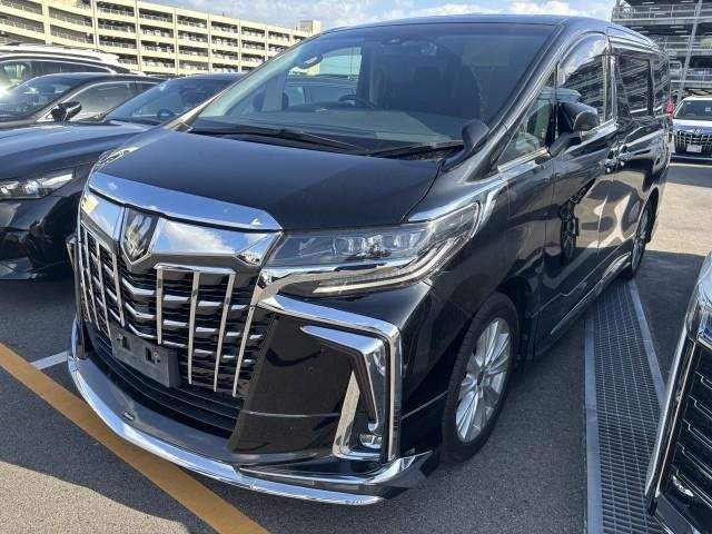 Ref:AUX-20539943 TOYOTA ALPHARD 2020