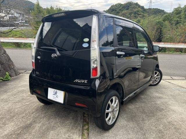 Ref:AUX-20539949 DAIHATSU MOVE 2011 - Image 15