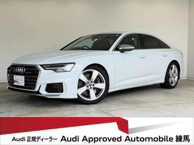 Ref:AUX-20540789 AUDI S6 2021