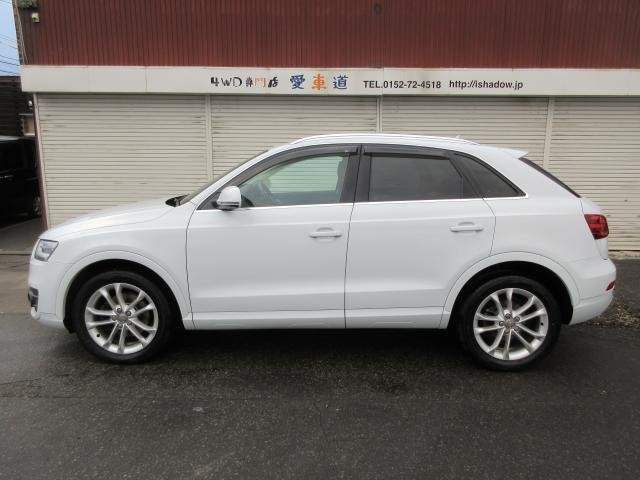 Ref:AUX-20543902 AUDI Q3 2013 - Image 11