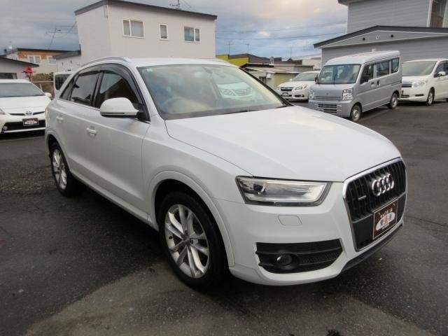 Ref:AUX-20543902 AUDI Q3 2013 - Image 12