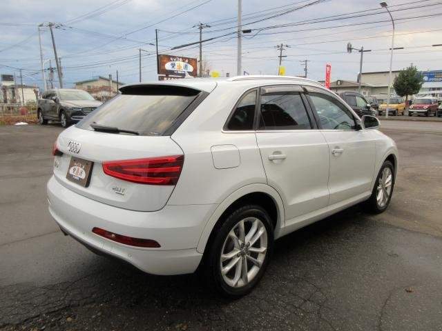Ref:AUX-20543902 AUDI Q3 2013 - Image 14