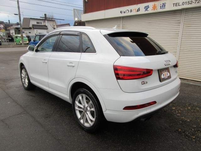 Ref:AUX-20543902 AUDI Q3 2013 - Image 15