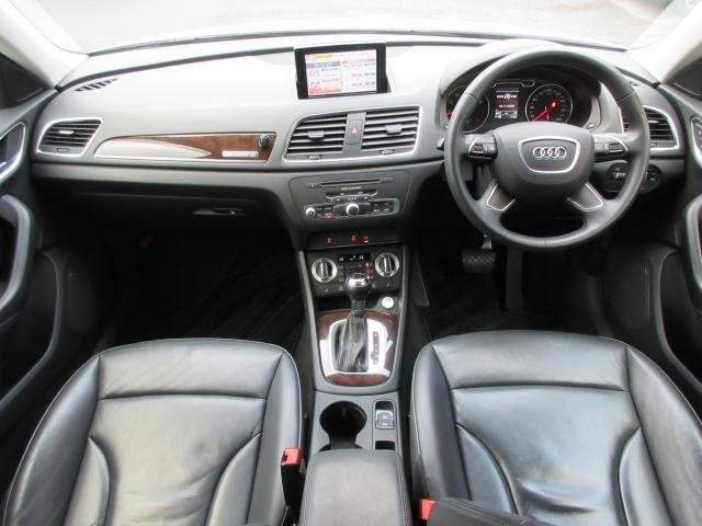 Ref:AUX-20543902 AUDI Q3 2013 - Image 3