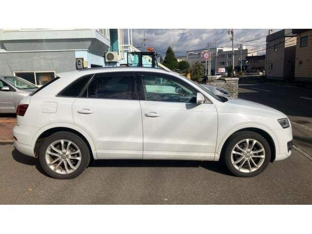 Ref:AUX-20543902 AUDI Q3 2013 - Image 4