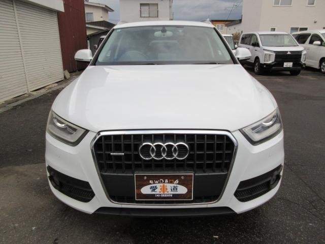 Ref:AUX-20543902 AUDI Q3 2013 - Image 10