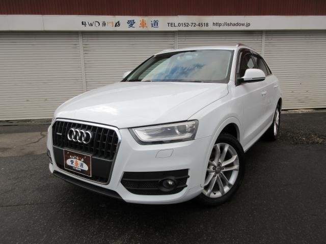 Ref:AUX-20543902 AUDI Q3 2013