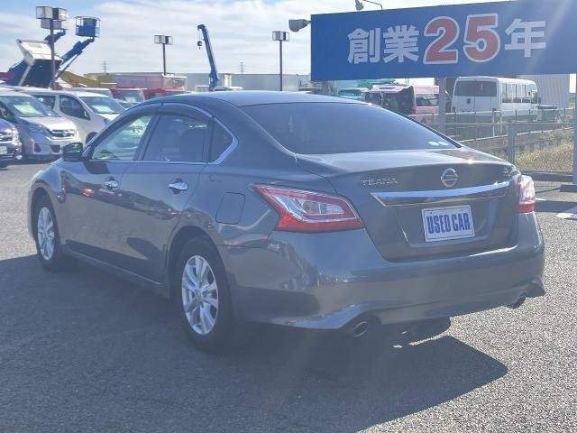 Ref:AUX-20543924 NISSAN TEANA 2017 - Image 8