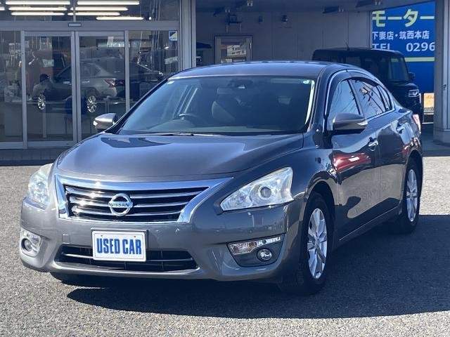 Ref:AUX-20543924 NISSAN TEANA 2017