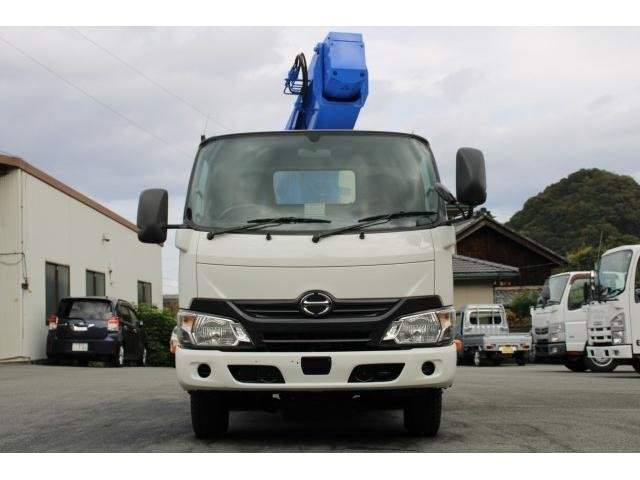 Ref:AUX-20543936 HINO DUTRO 2017 - Image 2