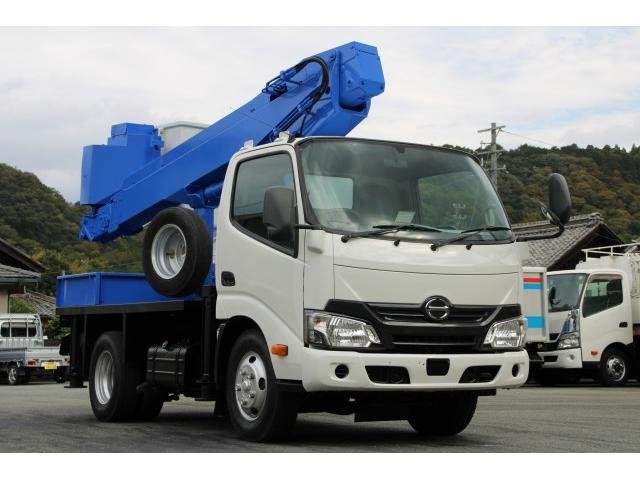 Ref:AUX-20543936 HINO DUTRO 2017 - Image 11