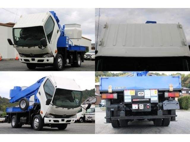 Ref:AUX-20543936 HINO DUTRO 2017 - Image 14