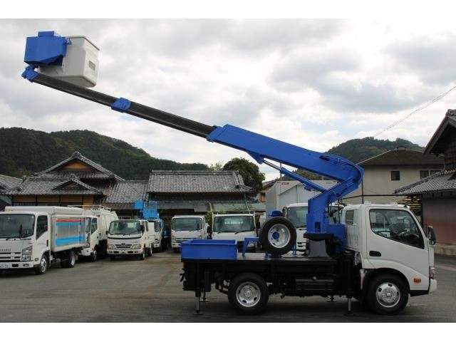 Ref:AUX-20543936 HINO DUTRO 2017 - Image 4