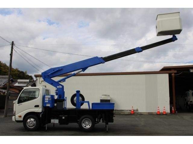 Ref:AUX-20543936 HINO DUTRO 2017 - Image 5