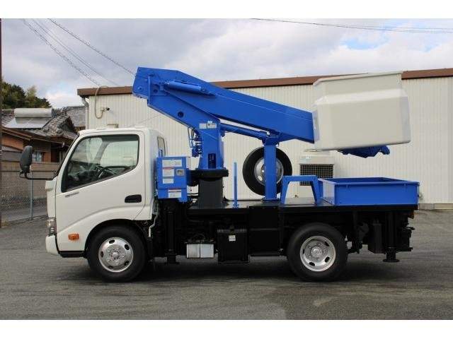 Ref:AUX-20543936 HINO DUTRO 2017 - Image 6