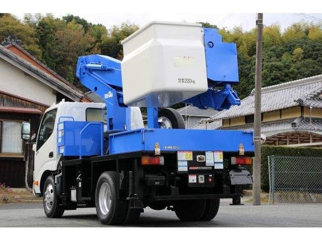 Ref:AUX-20543936 HINO DUTRO 2017 - Image 8