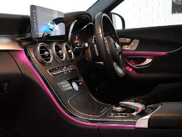 Ref:AUX-20547810 MERCEDES BENZ C-CLASS 2019 - Image 2