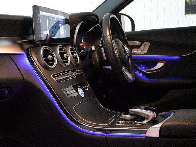 Ref:AUX-20547810 MERCEDES BENZ C-CLASS 2019 - Image 3