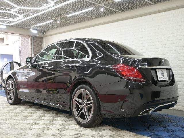 Ref:AUX-20547810 MERCEDES BENZ C-CLASS 2019 - Image 4