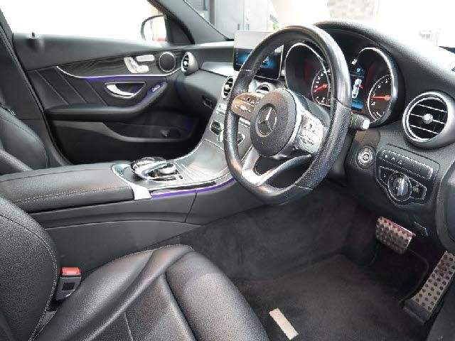 Ref:AUX-20547810 MERCEDES BENZ C-CLASS 2019 - Image 5
