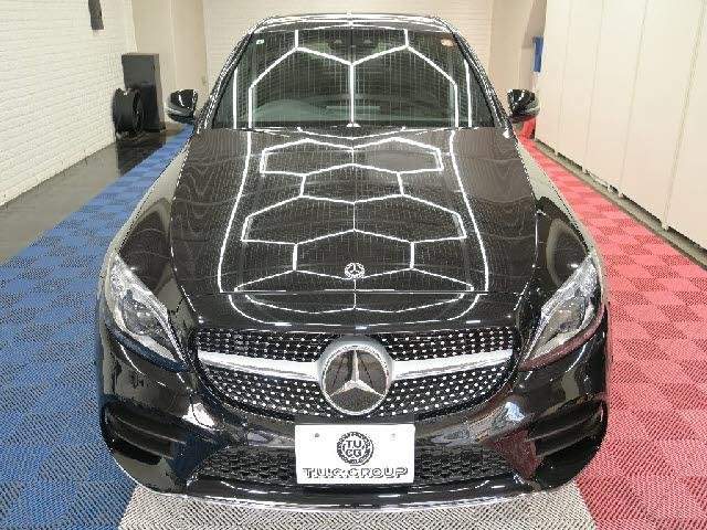 Ref:AUX-20547810 MERCEDES BENZ C-CLASS 2019 - Image 6