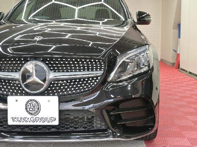 Ref:AUX-20547810 MERCEDES BENZ C-CLASS 2019 - Image 7