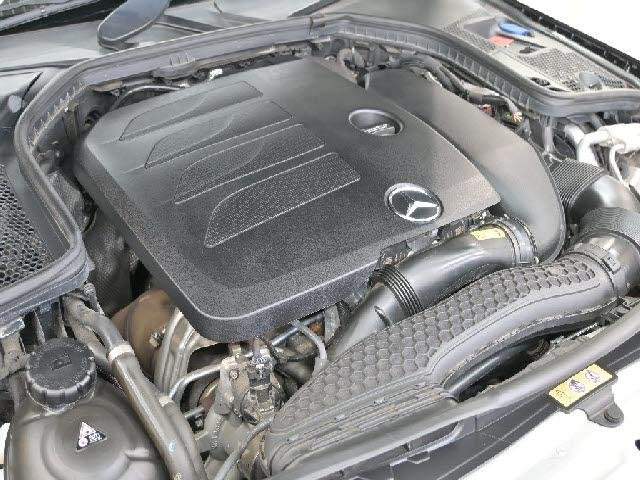 Ref:AUX-20547810 MERCEDES BENZ C-CLASS 2019 - Image 8