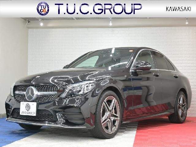 Ref:AUX-20547810 MERCEDES BENZ C-CLASS 2019