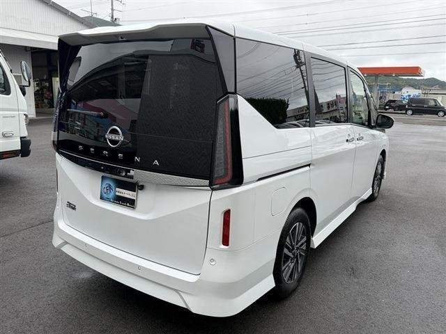 Ref:AUX-20551181 NISSAN SERENA 2025 - Image 2