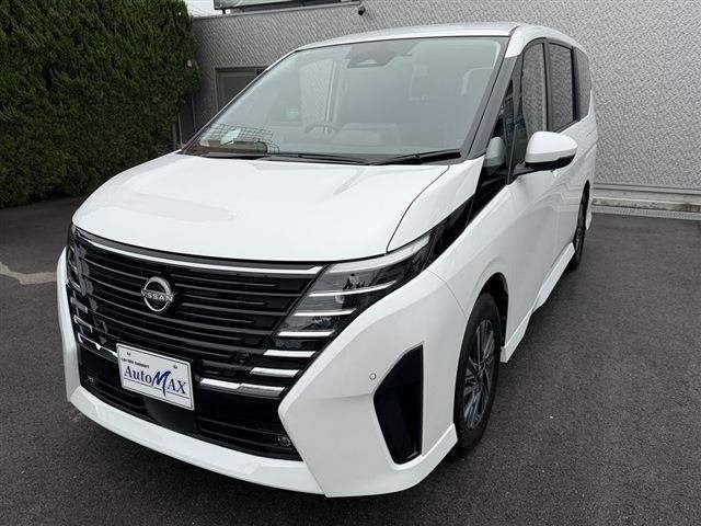 Ref:AUX-20551181 NISSAN SERENA 2025 - Image 19