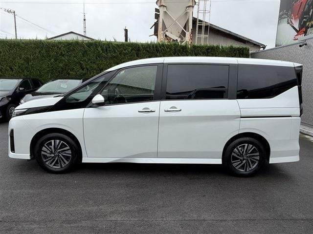 Ref:AUX-20551181 NISSAN SERENA 2025 - Image 3
