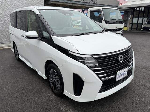 Ref:AUX-20551181 NISSAN SERENA 2025 - Image 6