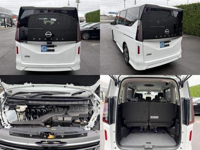 Ref:AUX-20551181 NISSAN SERENA 2025 - Image 8