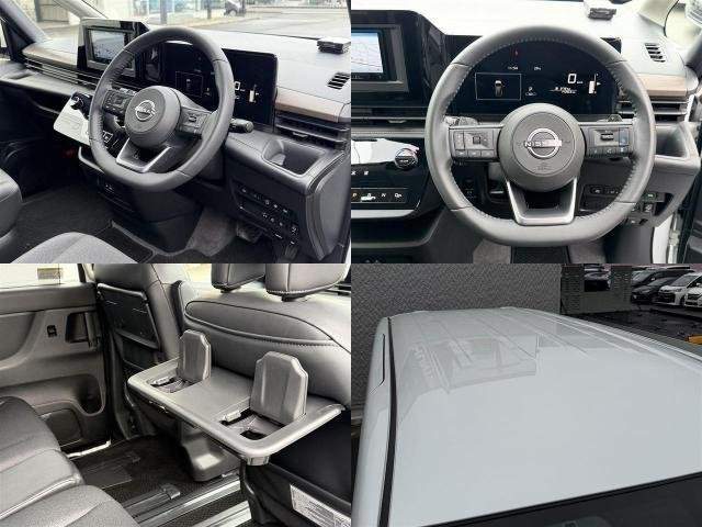 Ref:AUX-20551181 NISSAN SERENA 2025 - Image 9