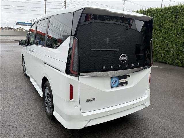 Ref:AUX-20551181 NISSAN SERENA 2025 - Image 10