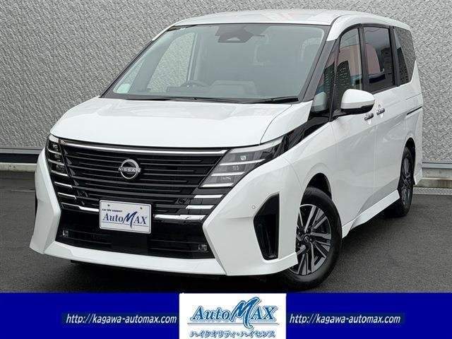 Ref:AUX-20551181 NISSAN SERENA 2025