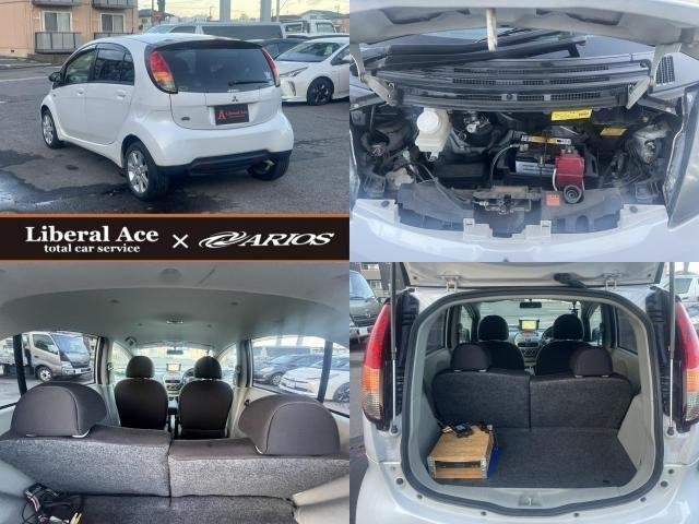 Ref:AUX-20551539 MITSUBISHI I 2006 - Image 6