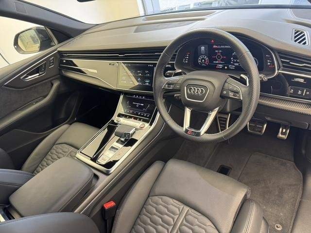 Ref:AUX-20552700 AUDI RS Q8 2021 - Image 2
