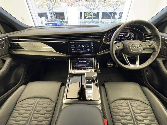 Ref:AUX-20552700 AUDI RS Q8 2021 - Image 11