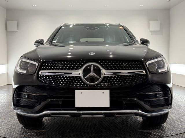 Ref:AUX-20556488 MERCEDES BENZ GLC-CLASS 2020 - Image 2