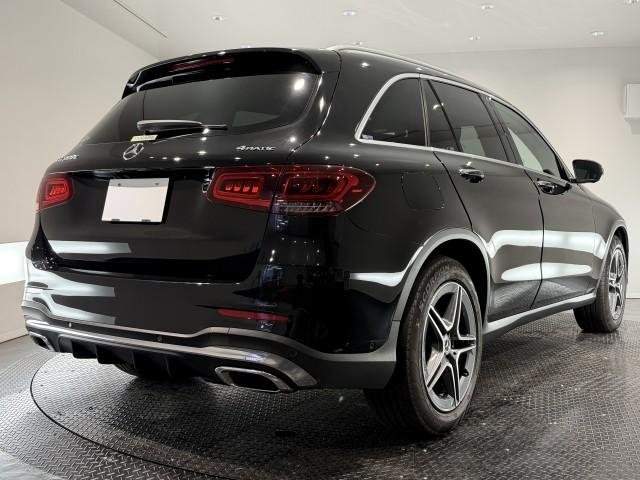 Ref:AUX-20556488 MERCEDES BENZ GLC-CLASS 2020 - Image 3