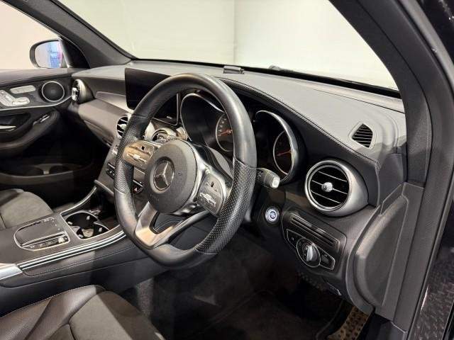 Ref:AUX-20556488 MERCEDES BENZ GLC-CLASS 2020 - Image 4