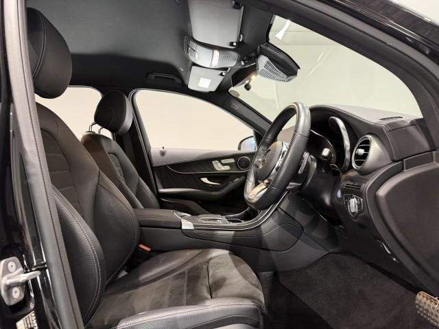 Ref:AUX-20556488 MERCEDES BENZ GLC-CLASS 2020 - Image 5