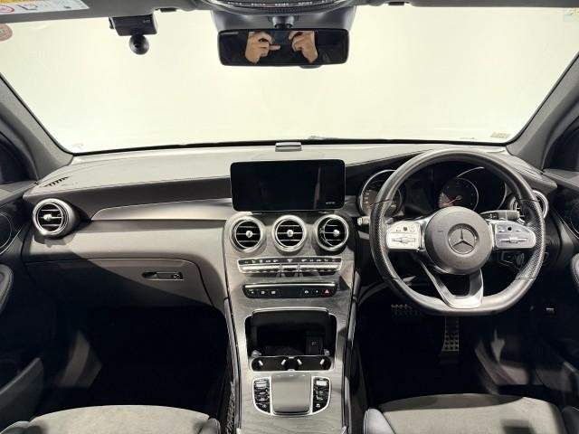 Ref:AUX-20556488 MERCEDES BENZ GLC-CLASS 2020 - Image 6