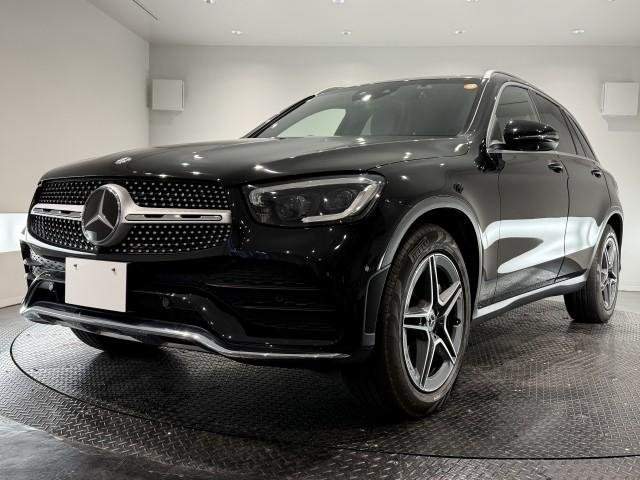 Ref:AUX-20556488 MERCEDES BENZ GLC-CLASS 2020