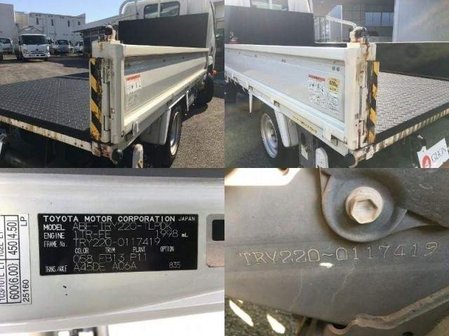 Ref:AUX-20556676 TOYOTA TOYOACE 2018 - Image 15