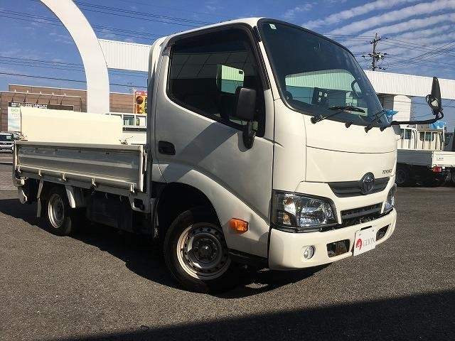 Ref:AUX-20556676 TOYOTA TOYOACE 2018 - Image 3