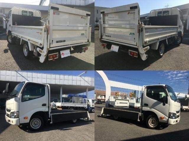 Ref:AUX-20556676 TOYOTA TOYOACE 2018 - Image 7