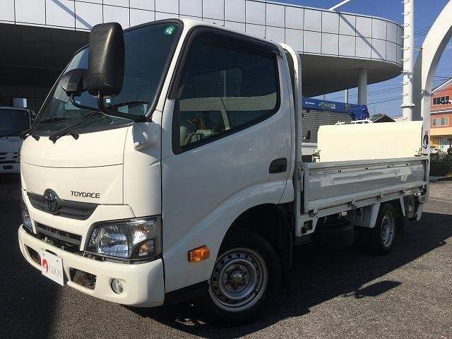 Ref:AUX-20556676 TOYOTA TOYOACE 2018