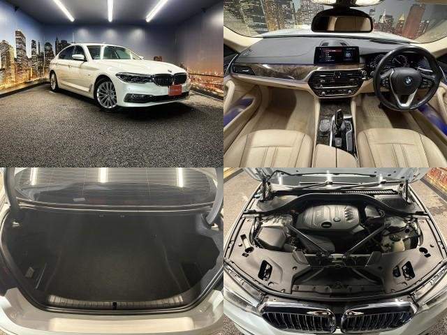 Ref:AUX-20556783 BMW 5 SERIES 2016 - Image 3